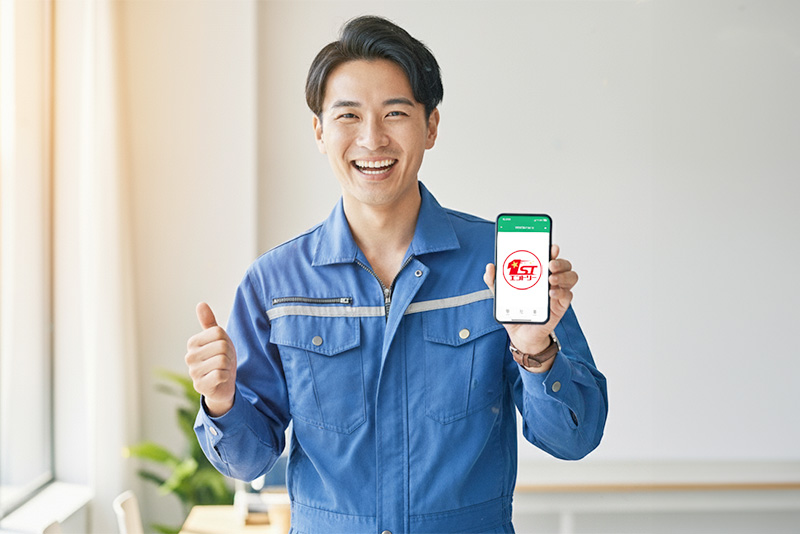 1stエントリーで 時給100円アップ