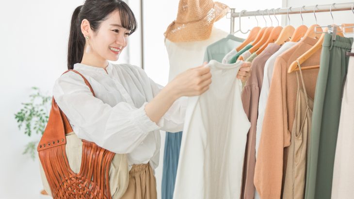 【気候変動/秋服】服装指数でみる通勤コーディネート