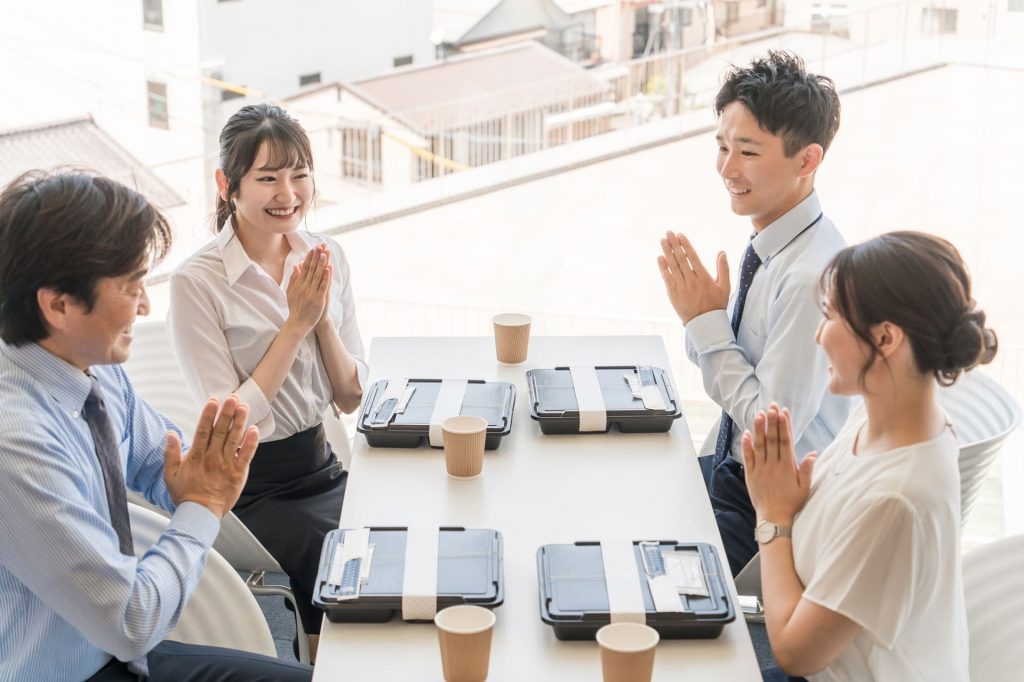 【断っても大丈夫？】職場の「ランチ会」完全ガイド