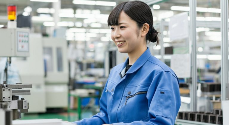 【意外と簡単！】製造業は未経験者にもオススメ！職種別に分かりやすく解説