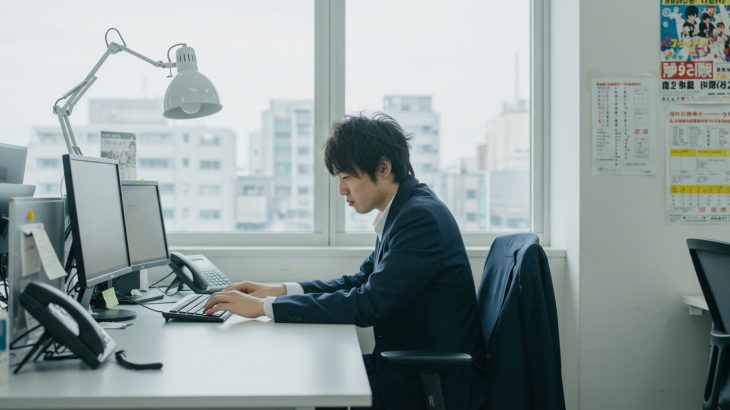 社内ニートとは？その原因や特徴と悲惨な末路はどんなもの？