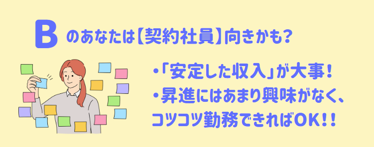 【あなたにぴったりな働き方診断】シンプルだけど転職活動を見直すきっかけになるかも！