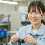 工場勤務を考える女性へ：働く魅力とリアルな情報ガイド
