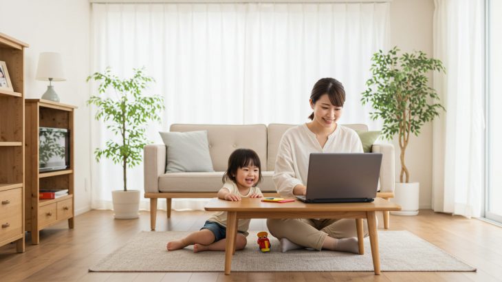 育休明け・再就職に役立つ！保育園と仕事探し、どちらを先にすべき？