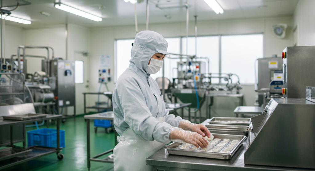【徹底解説】食品工場はきつい？「やめとけ」と言われる理由と後悔しない求人の選び方