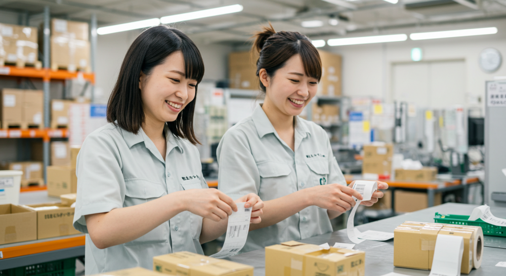 軽作業・倉庫作業はきつい？「やめたほうがいい」と言われる理由と"楽な職場"の見分け方