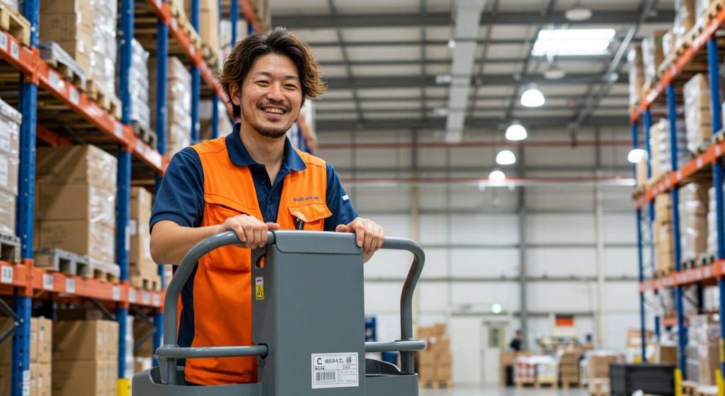 軽作業・倉庫作業はきつい？「やめたほうがいい」と言われる理由と"楽な職場"の見分け方