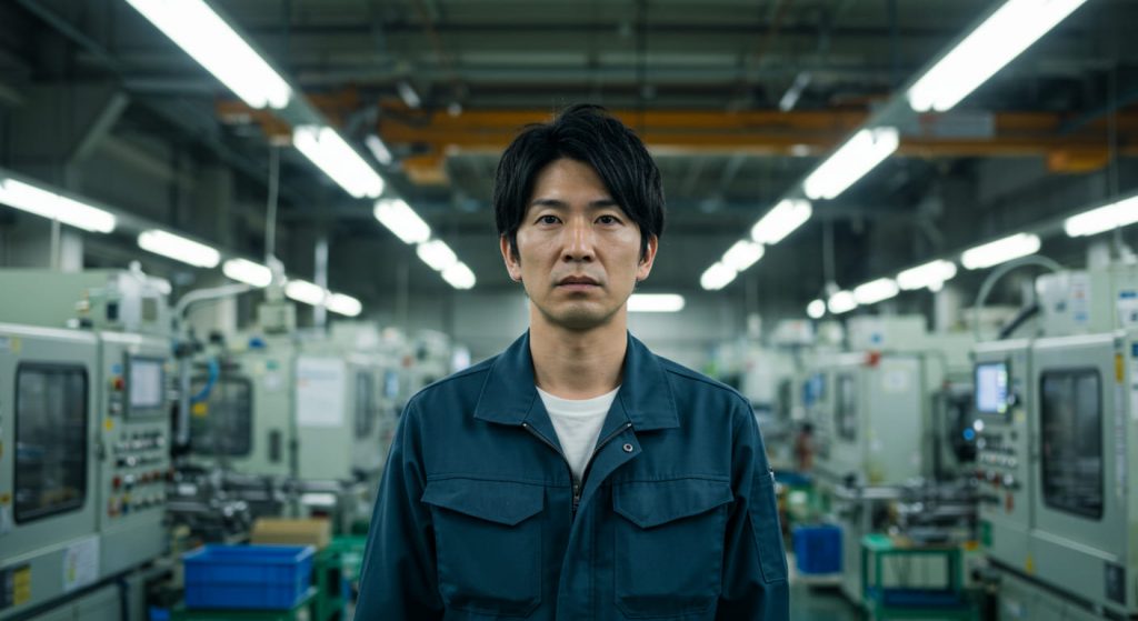 【将来が不安なあなたへ】工場からの転職・キャリアアップ完全ガイド