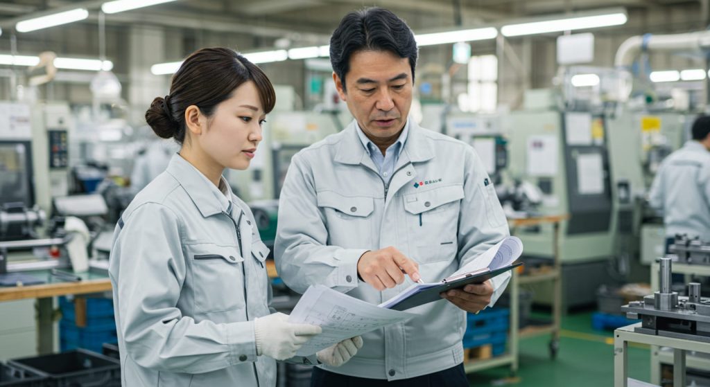 【将来が不安なあなたへ】工場からの転職・キャリアアップ完全ガイド