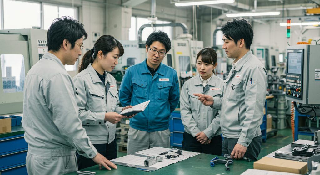 【将来が不安なあなたへ】工場からの転職・キャリアアップ完全ガイド