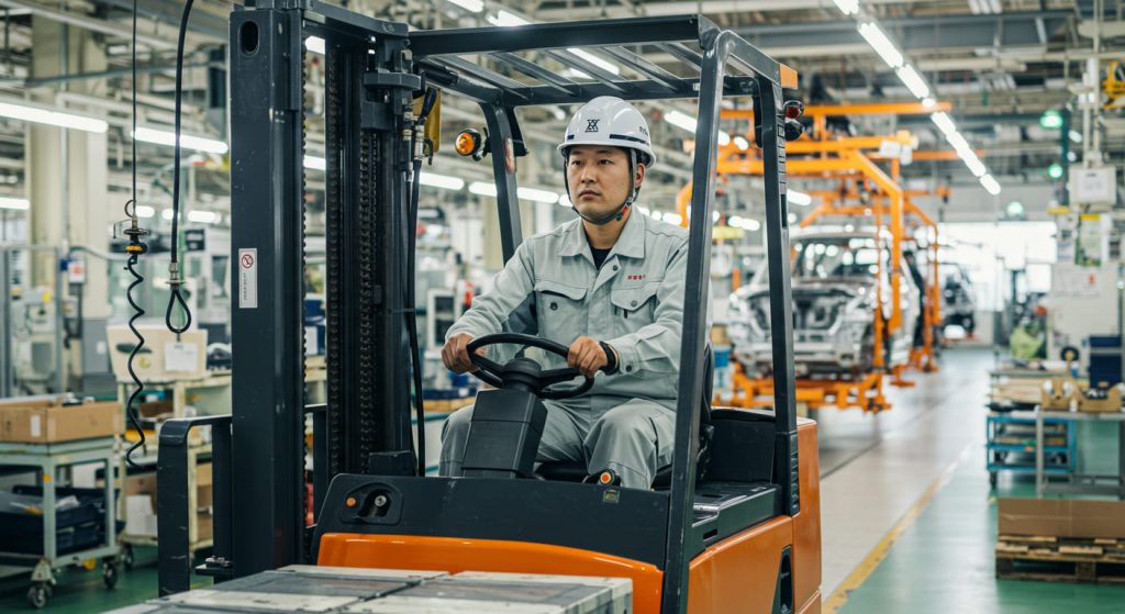 日産車体九州リフトで「一番稼げる」のは？ 期間工と派遣 徹底比較
