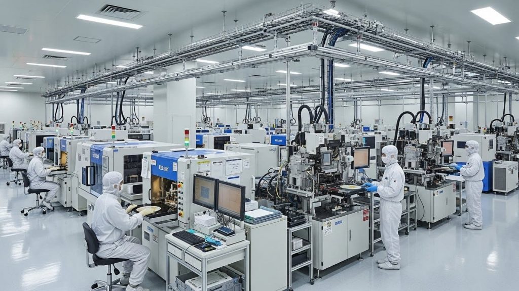 自動車・食品・半導体工場を徹底比較！高収入と働きやすさで選ぶなら？