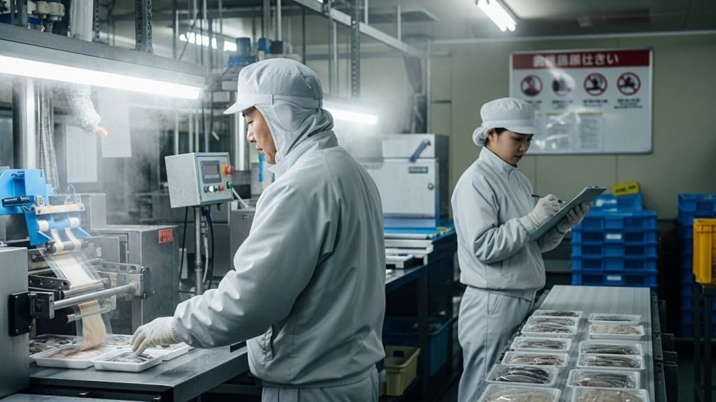 自動車・食品・半導体工場を徹底比較！高収入と働きやすさで選ぶなら？