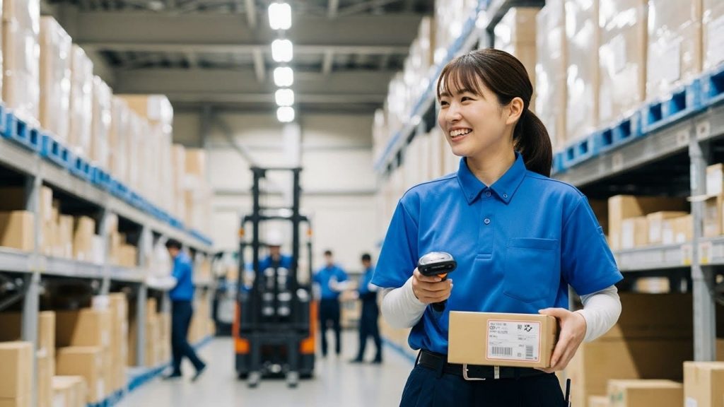 【年末商戦で配送需要が急増!】物流現場で何が起きている?