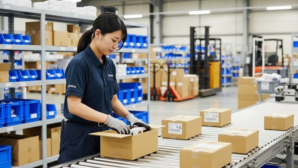 【年末商戦で配送需要が急増!】物流現場で何が起きている?