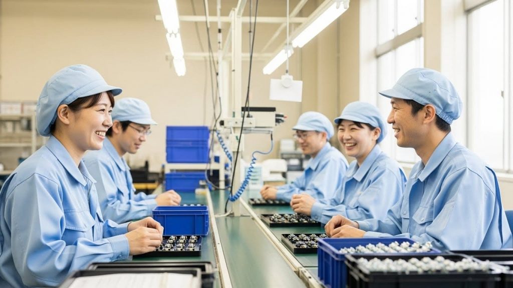 1月からでも間に合う？製造・物流派遣の仕事はいつ動くのがベスト？