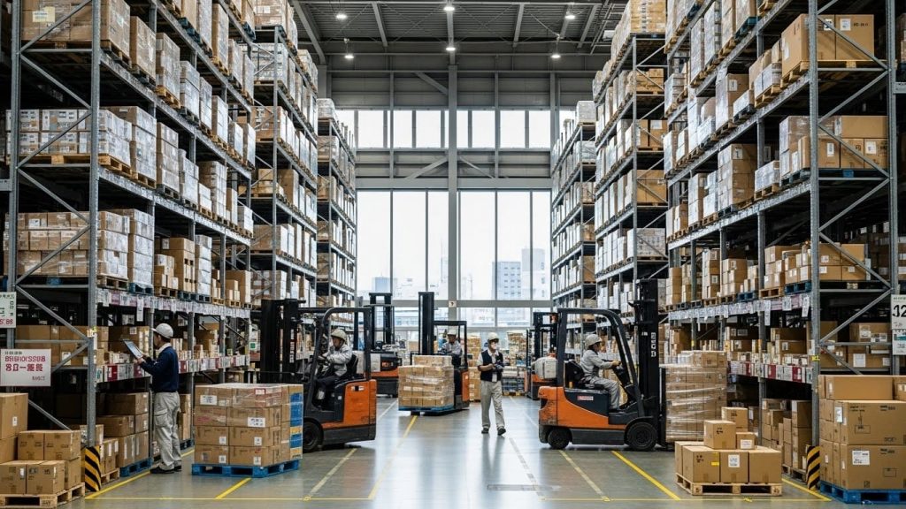 1月からでも間に合う？製造・物流派遣の仕事はいつ動くのがベスト？