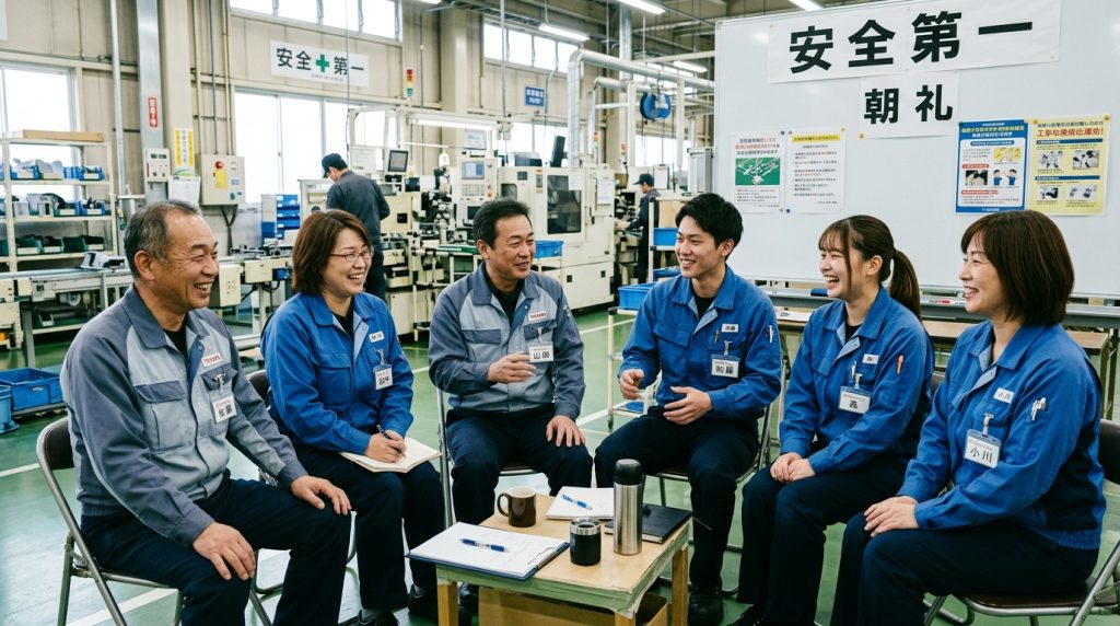 製造業のAI活用完全ガイド｜事例10選と「事務職は置き換わる」時代の生存戦略