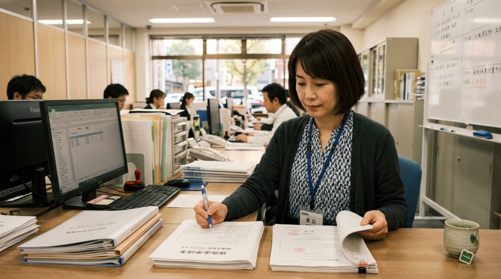 製造業のAI活用完全ガイド｜事例10選と「事務職は置き換わる」時代の生存戦略