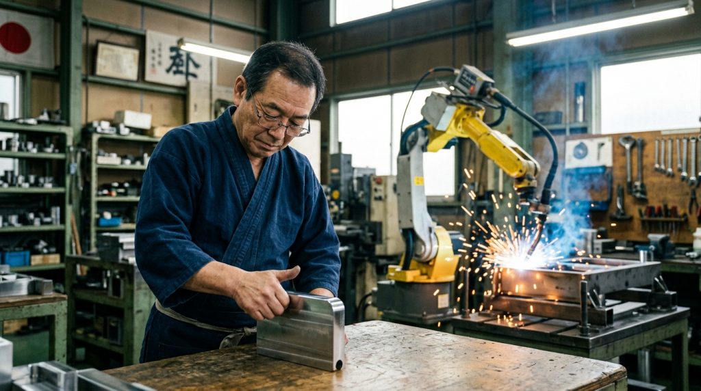 製造業のAI活用完全ガイド｜事例10選と「事務職は置き換わる」時代の生存戦略