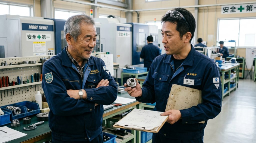 製造業のAI活用完全ガイド｜事例10選と「事務職は置き換わる」時代の生存戦略