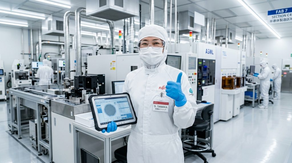熊本で半導体業界の求人を探す未経験者ガイド｜仕事内容・年収・優良企業41のポイントを徹底解説