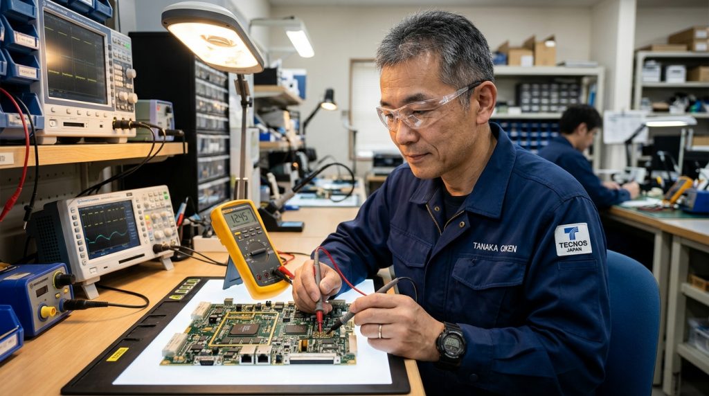 熊本で半導体業界の求人を探す未経験者ガイド|仕事内容・年収・優良企業41のポイントを徹底解説