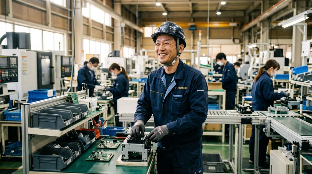 工場派遣おすすめ15社を徹底比較!ミドル層が選ぶべき優良派遣会社と失敗しないコツ