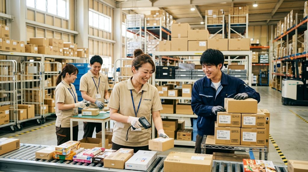 軽作業に強い派遣会社おすすめ15選！未経験でも失敗しない選び方と仕事内容を徹底解説