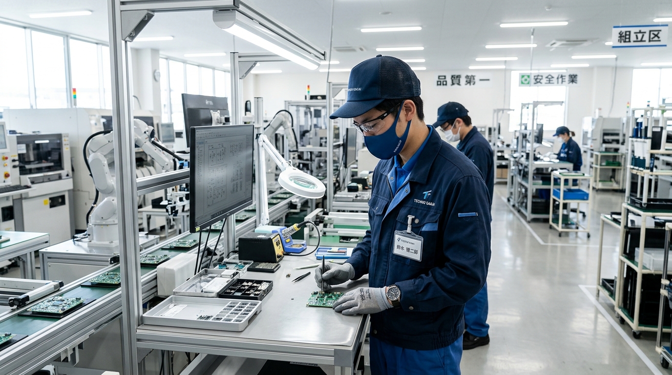 【2026年版】製造業・工場派遣会社おすすめ15選！失敗しない選び方や評判を徹底解説