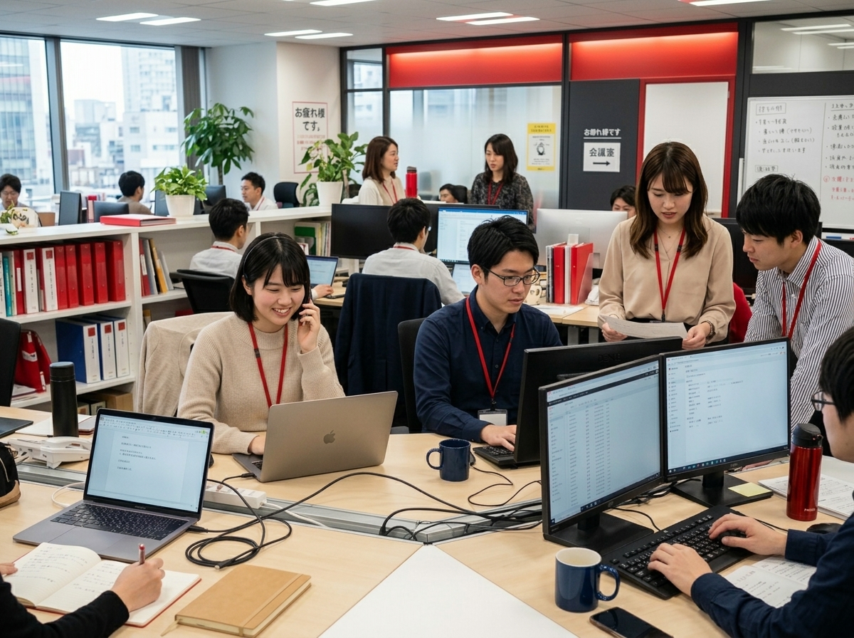 「毎月時給が上がる」派遣会社って本当？TOMIYO JOB!の時給アップの仕組みと収入シミュレーションを公開
