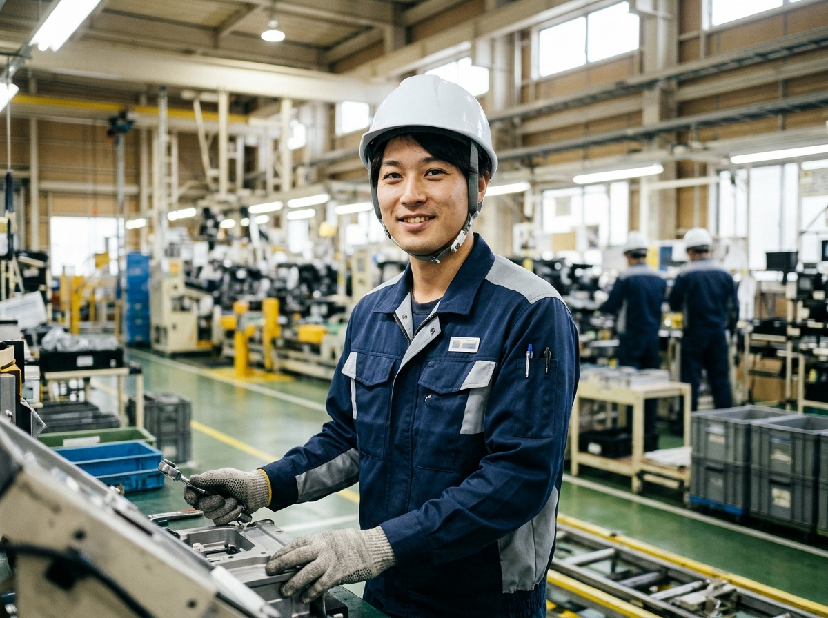 【2026年最新】未経験でも高時給！製造・工場派遣で効率よく稼ぐコツと失敗しない求人の選び方
