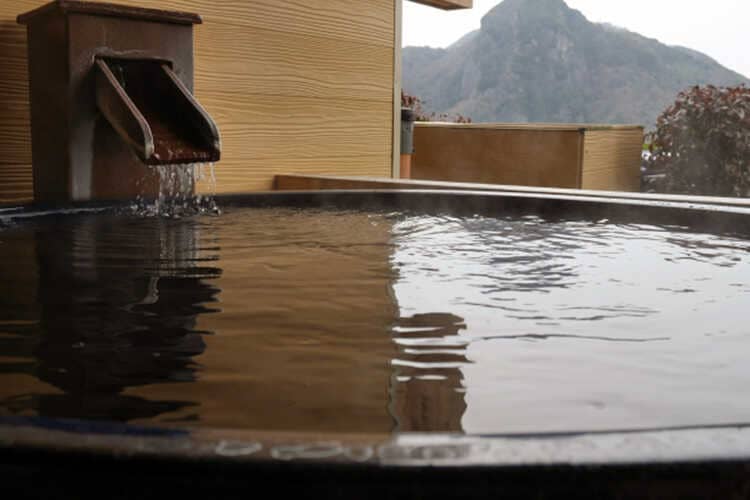 日頃の疲れを癒やす玉名温泉