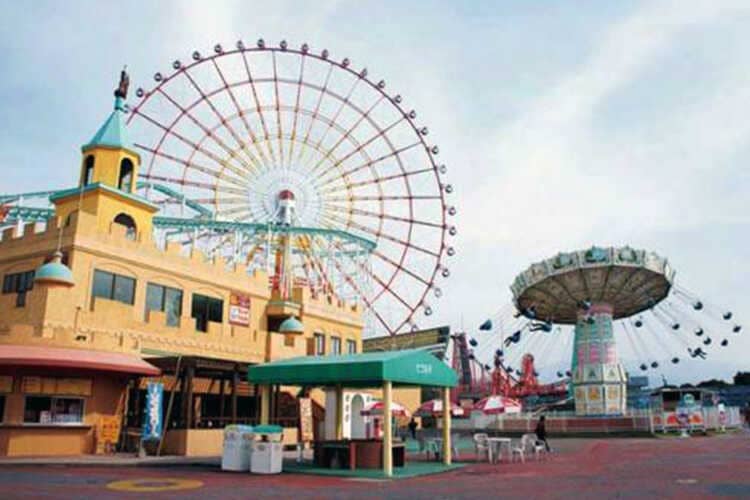 ちょっと遠出してグリーンランド