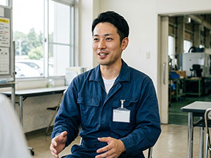 製造スタッフ イメージ写真