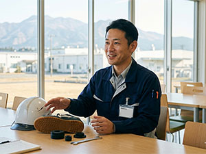 製造スタッフ イメージ写真